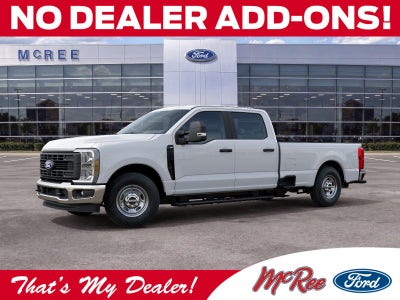 2027 Ford Super Duty F-250 XL