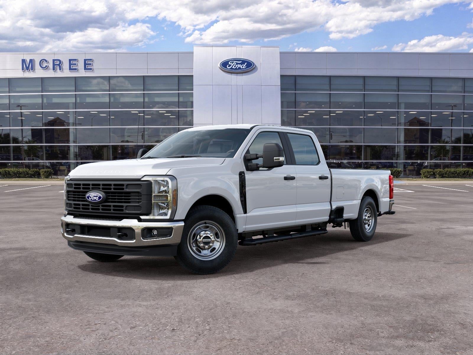 2027 Ford Super Duty F-250 XL