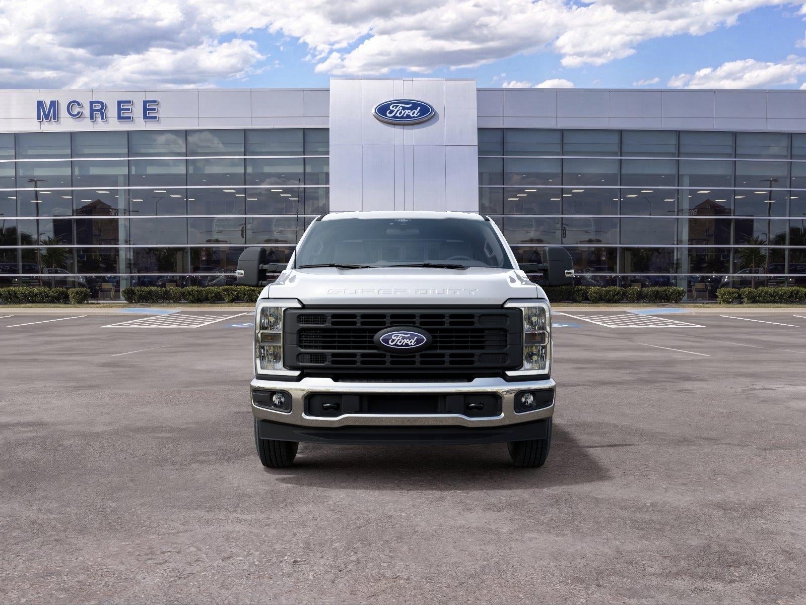 2027 Ford Super Duty F-250 XL
