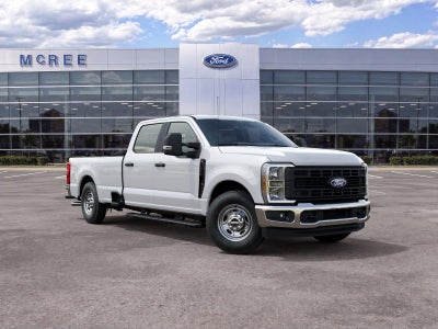 2027 Ford Super Duty F-250 XL
