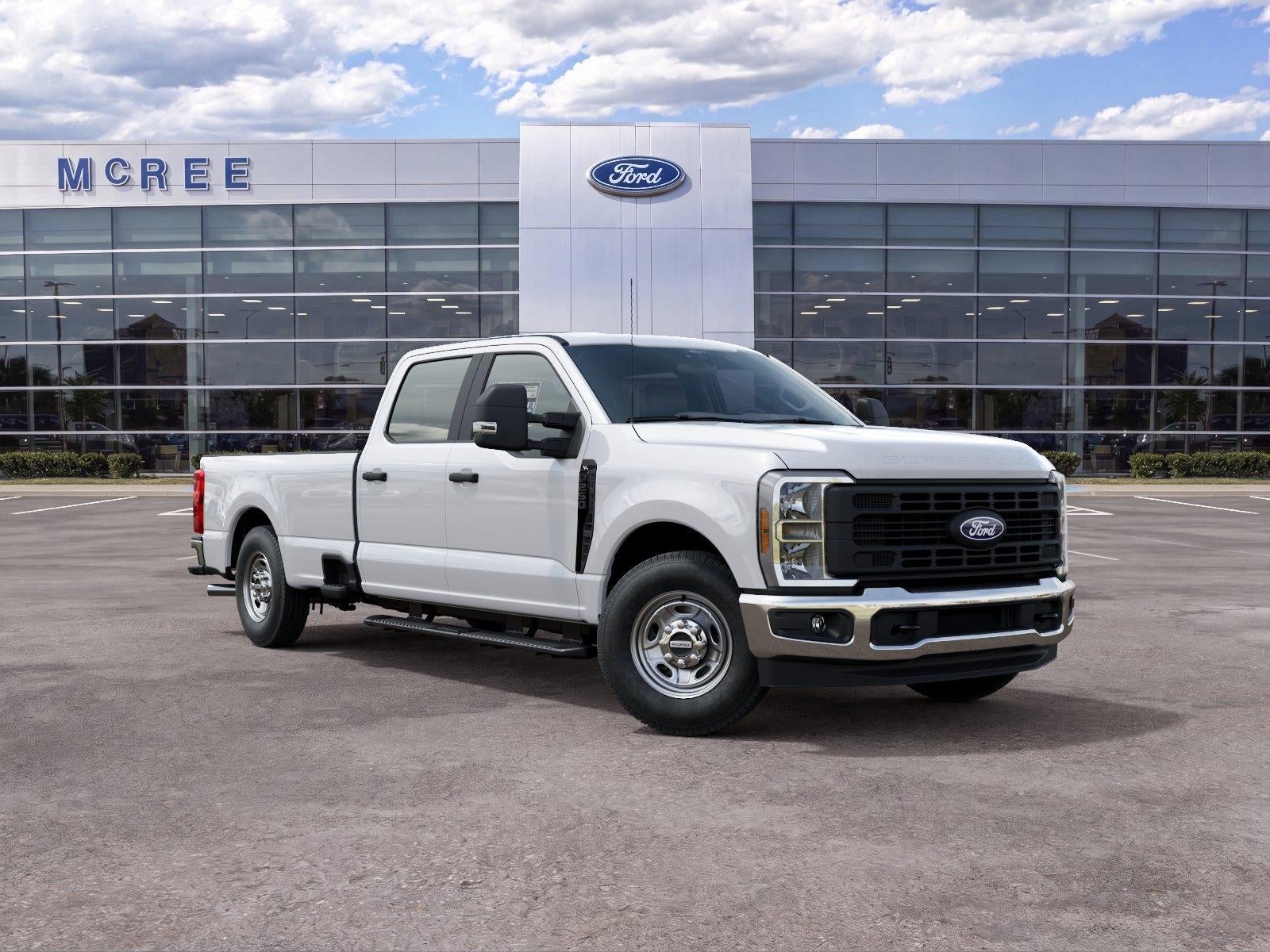2027 Ford Super Duty F-250 XL
