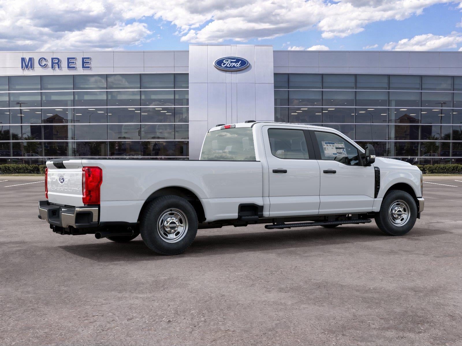 2027 Ford Super Duty F-250 XL