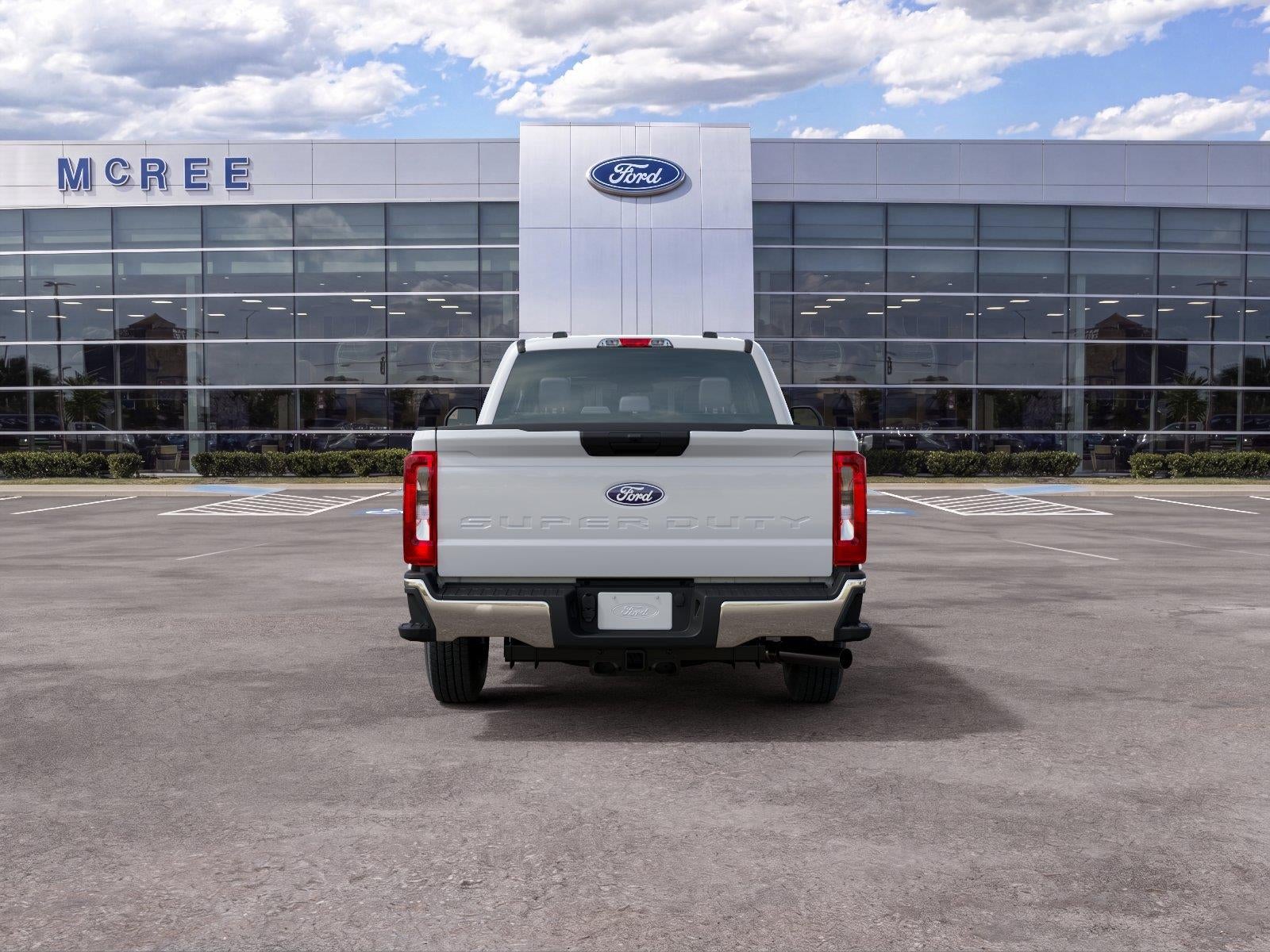 2027 Ford Super Duty F-250 XL