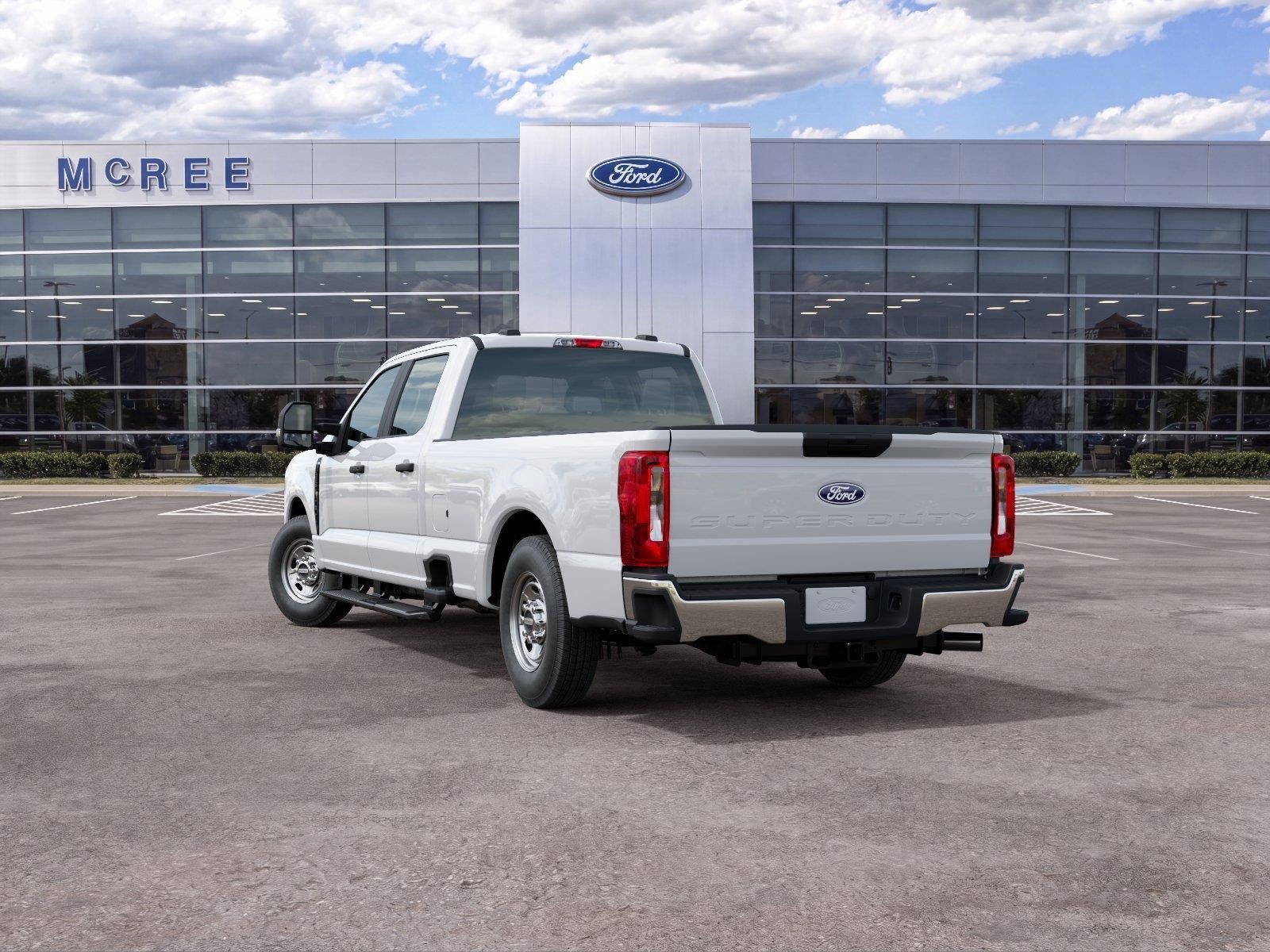 2027 Ford Super Duty F-250 XL