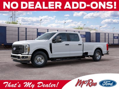 2027 Ford Super Duty F-250 SRW XL