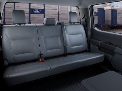 2027 Ford Super Duty F-250 SRW XL