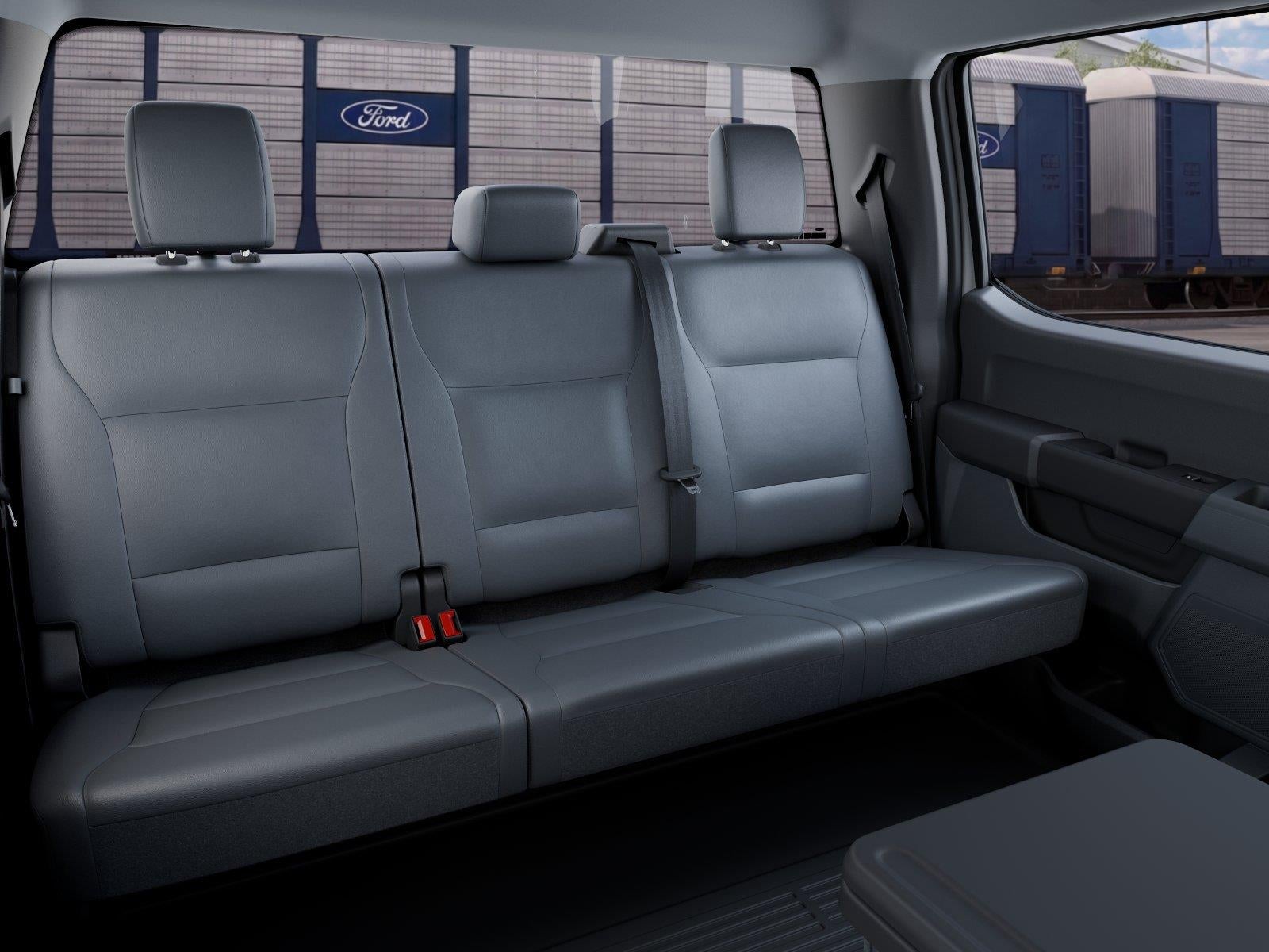 2027 Ford Super Duty F-250 SRW XL