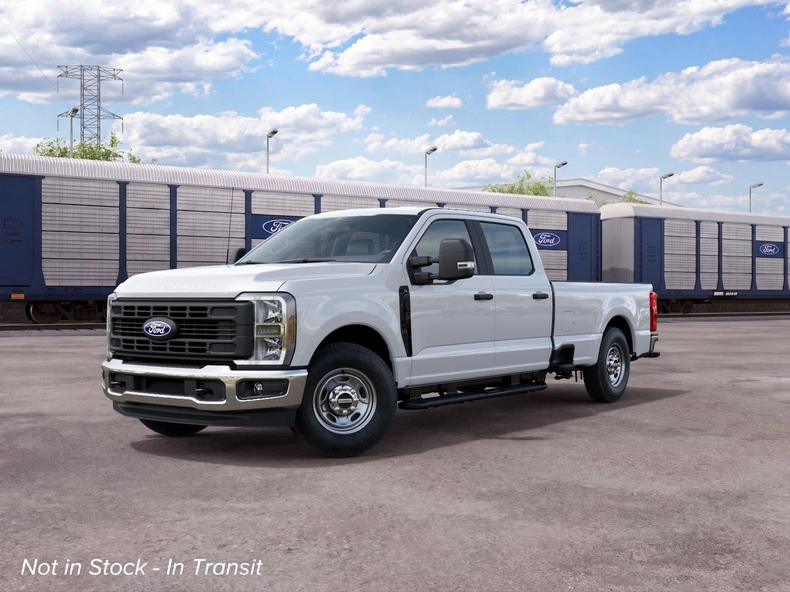 2027 Ford Super Duty F-250 SRW XL
