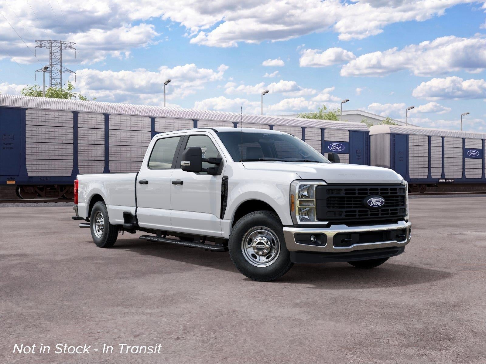 2027 Ford Super Duty F-250 SRW XL