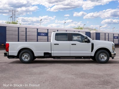 2027 Ford Super Duty F-250 SRW XL