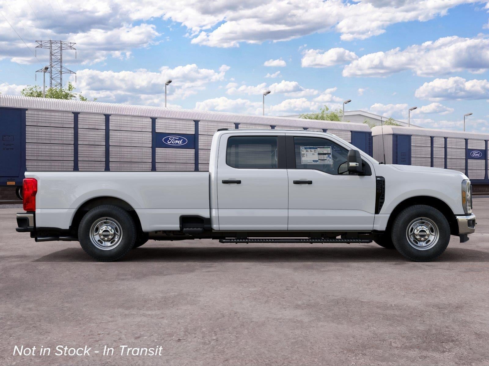 2027 Ford Super Duty F-250 SRW XL