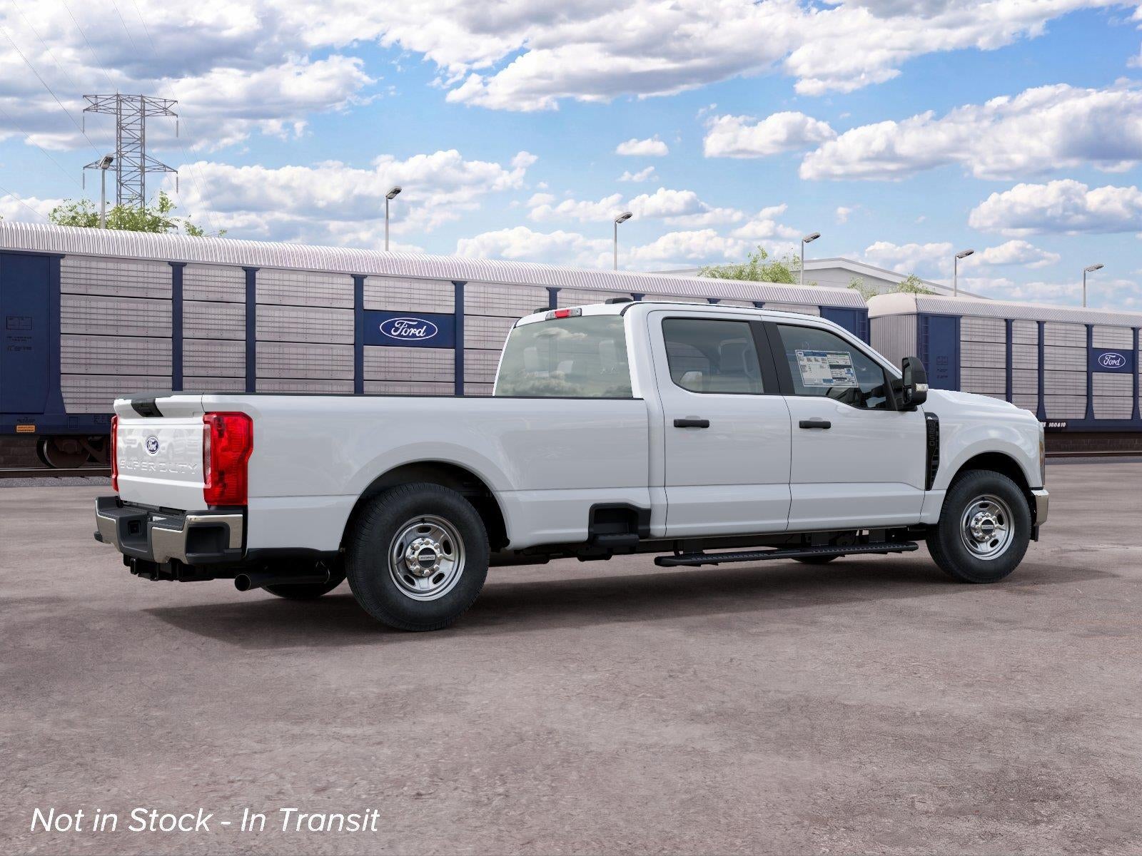 2027 Ford Super Duty F-250 SRW XL