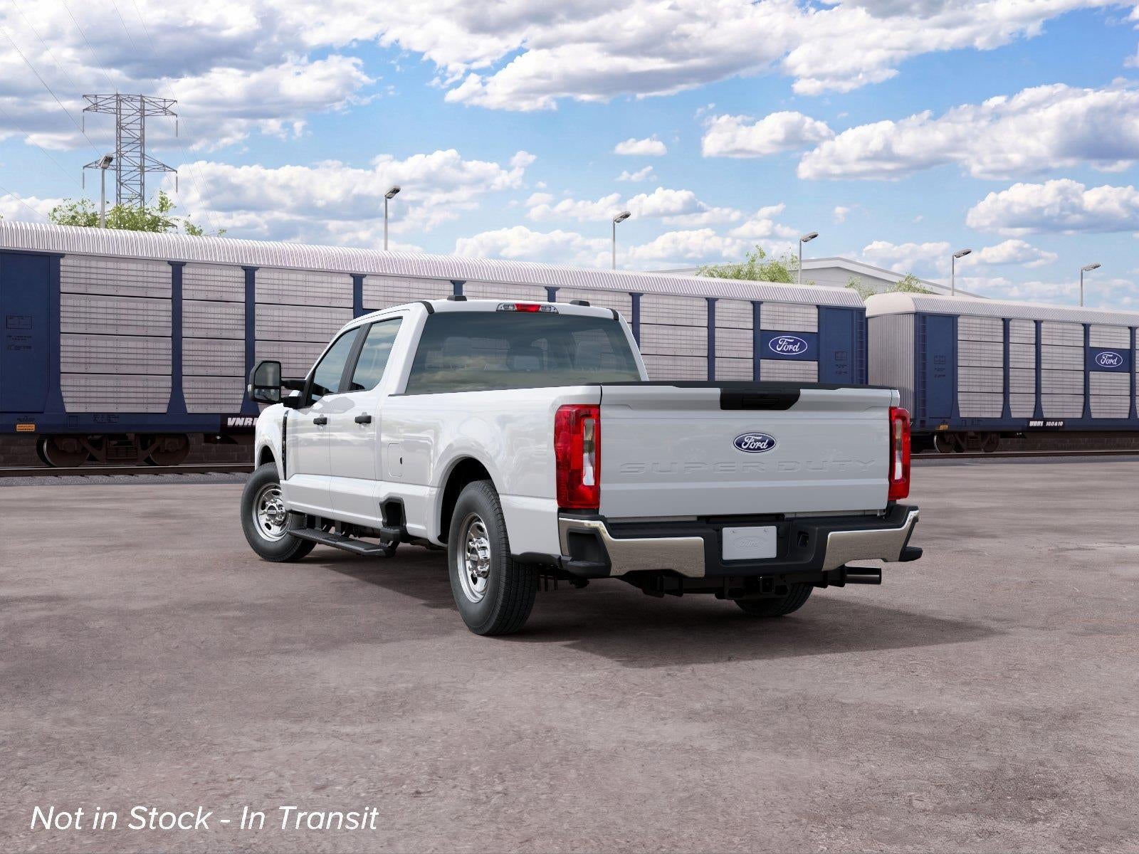 2027 Ford Super Duty F-250 SRW XL