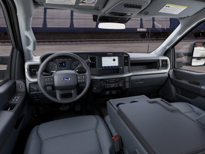 2027 Ford Super Duty F-250 SRW XL