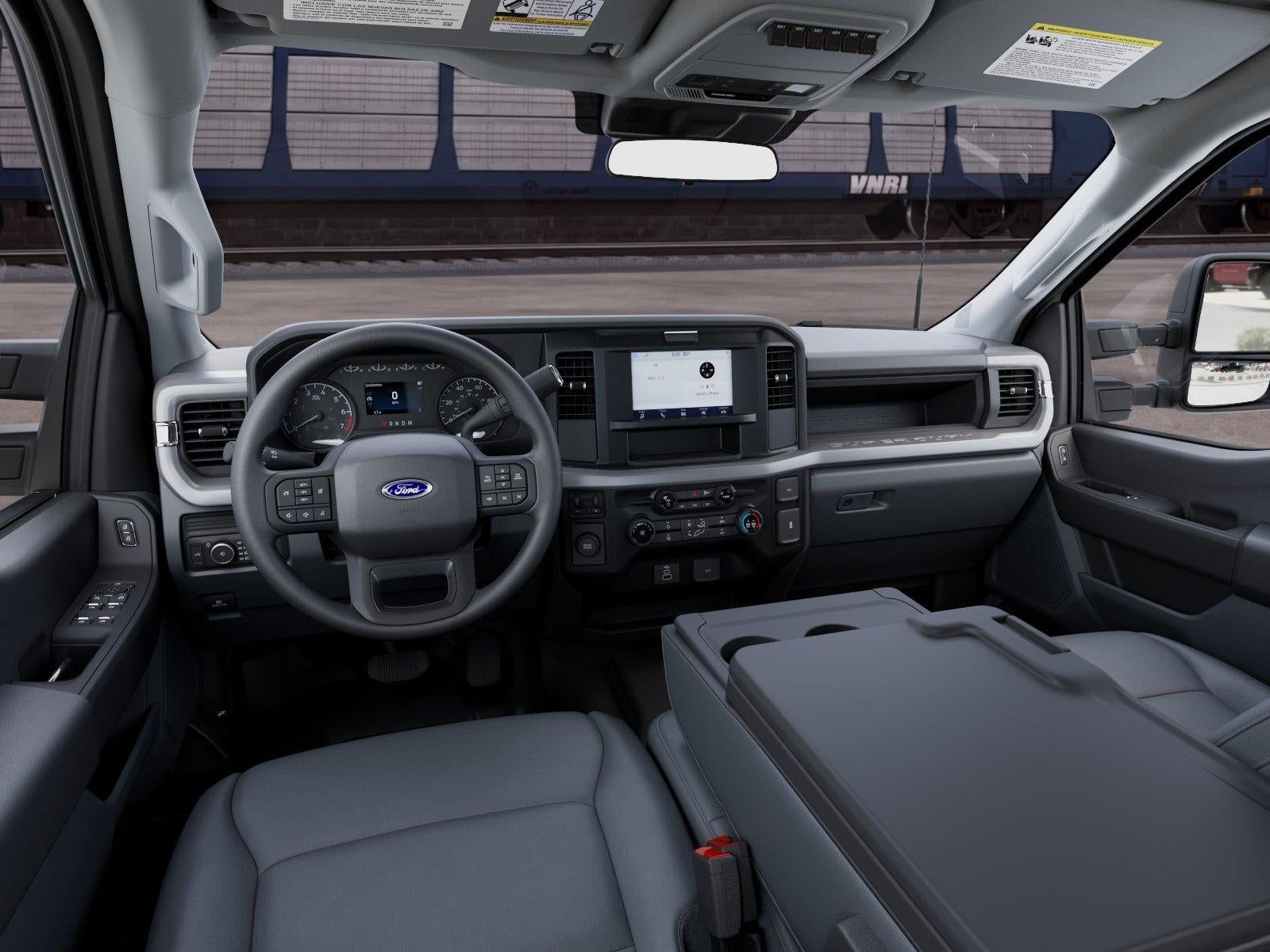 2027 Ford Super Duty F-250 SRW XL