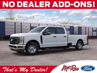 2027 Ford Super Duty F-250 SRW XL