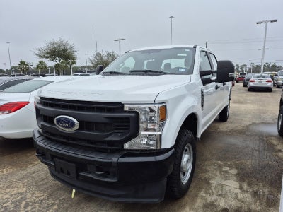 2020 Ford Super Duty F-250 SRW XL