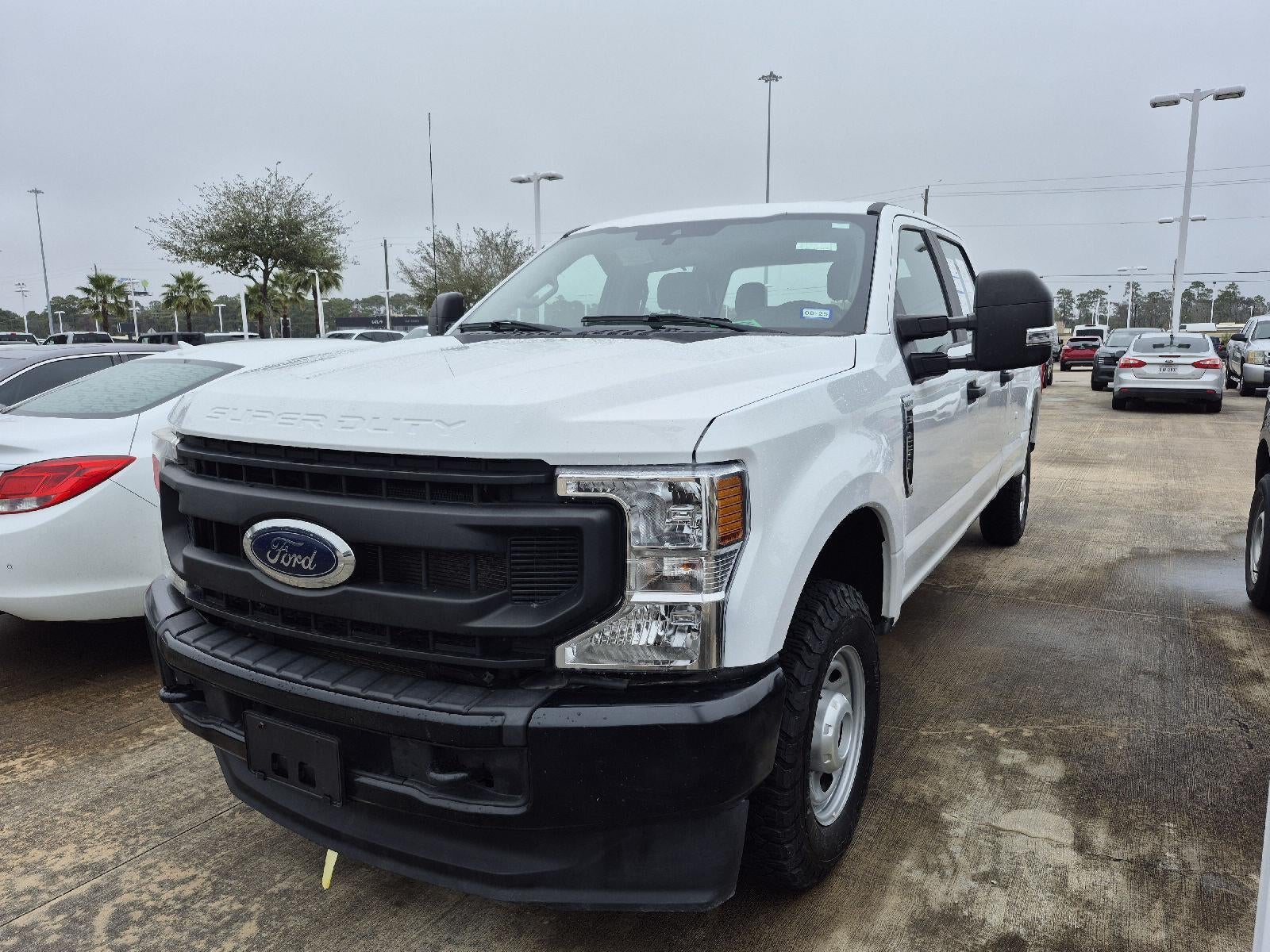 2020 Ford Super Duty F-250 SRW XL
