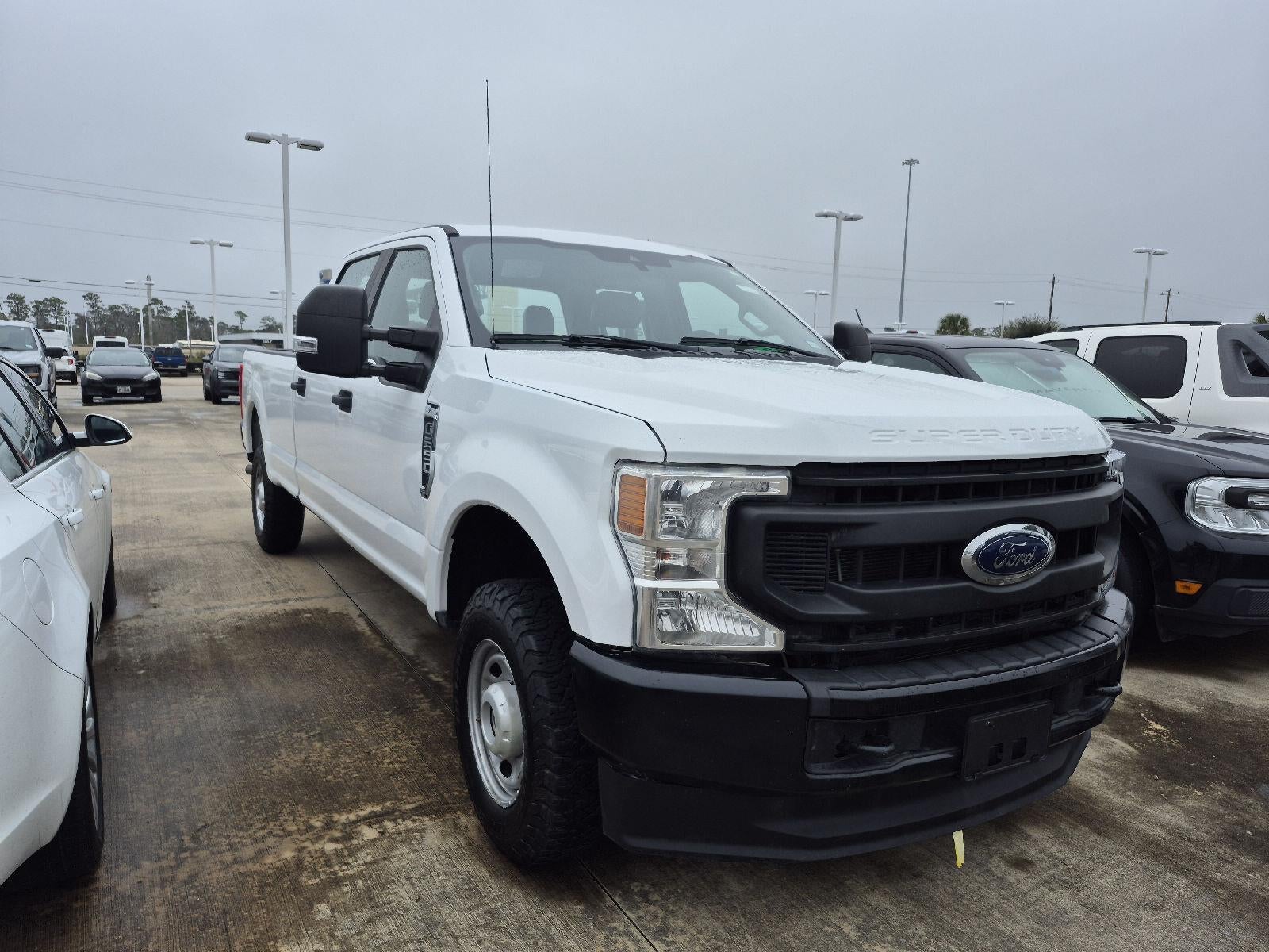 2020 Ford Super Duty F-250 SRW XL