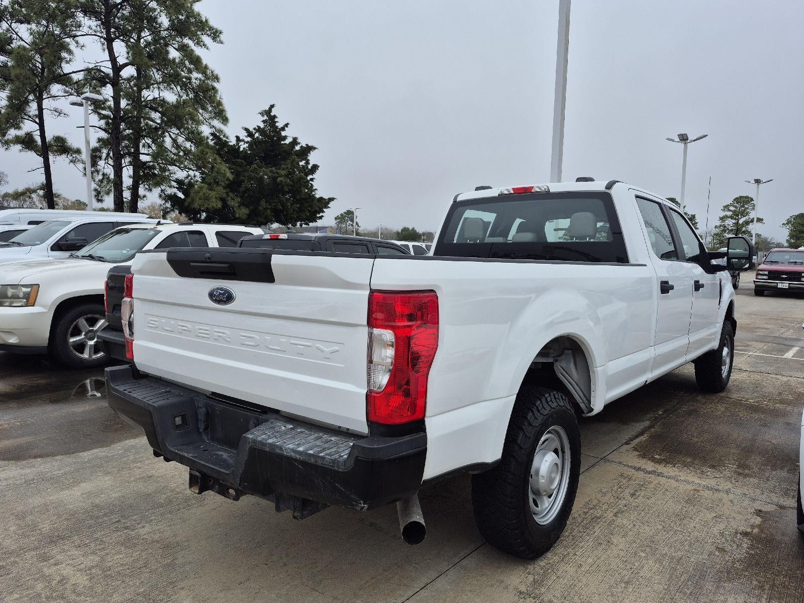 2020 Ford Super Duty F-250 SRW XL