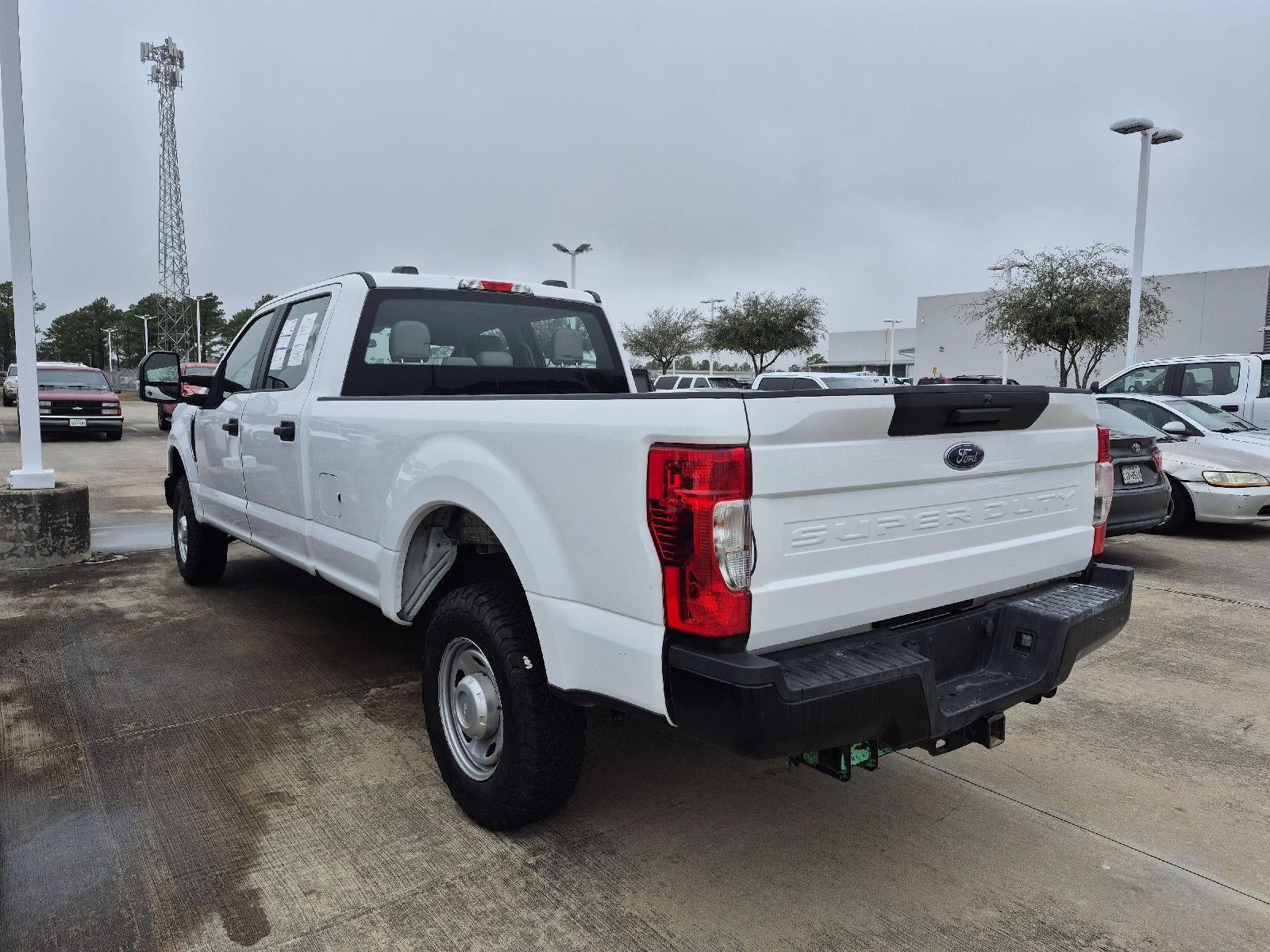 2020 Ford Super Duty F-250 SRW XL