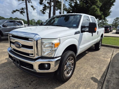 2016 Ford Super Duty F-250 XLT
