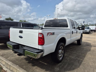2016 Ford Super Duty F-250 XLT