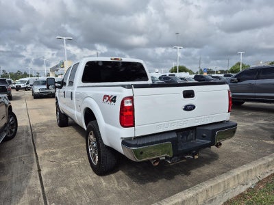 2016 Ford Super Duty F-250 XLT