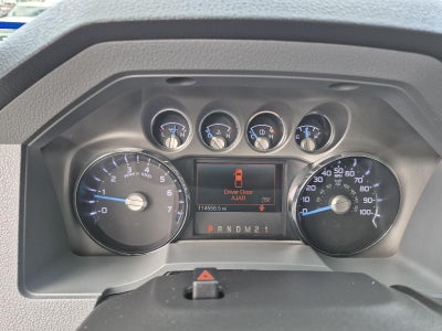 2016 Ford Super Duty F-250 XLT