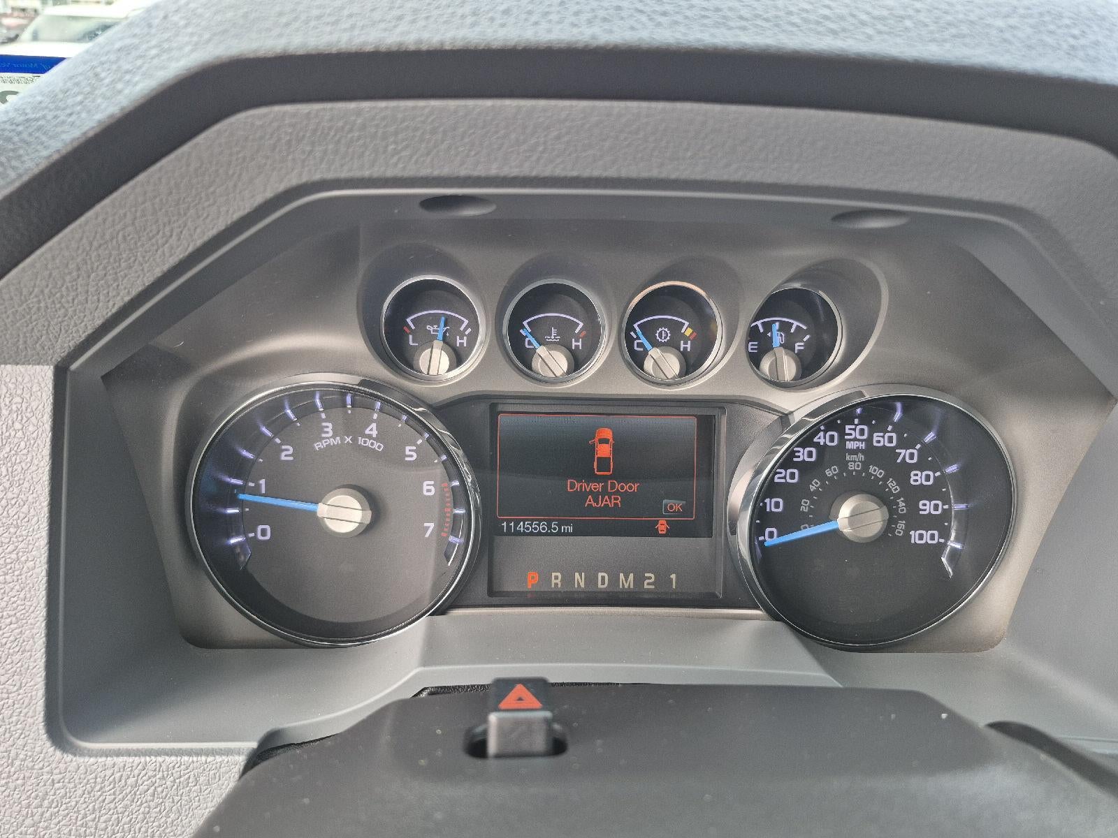 2016 Ford Super Duty F-250 XLT
