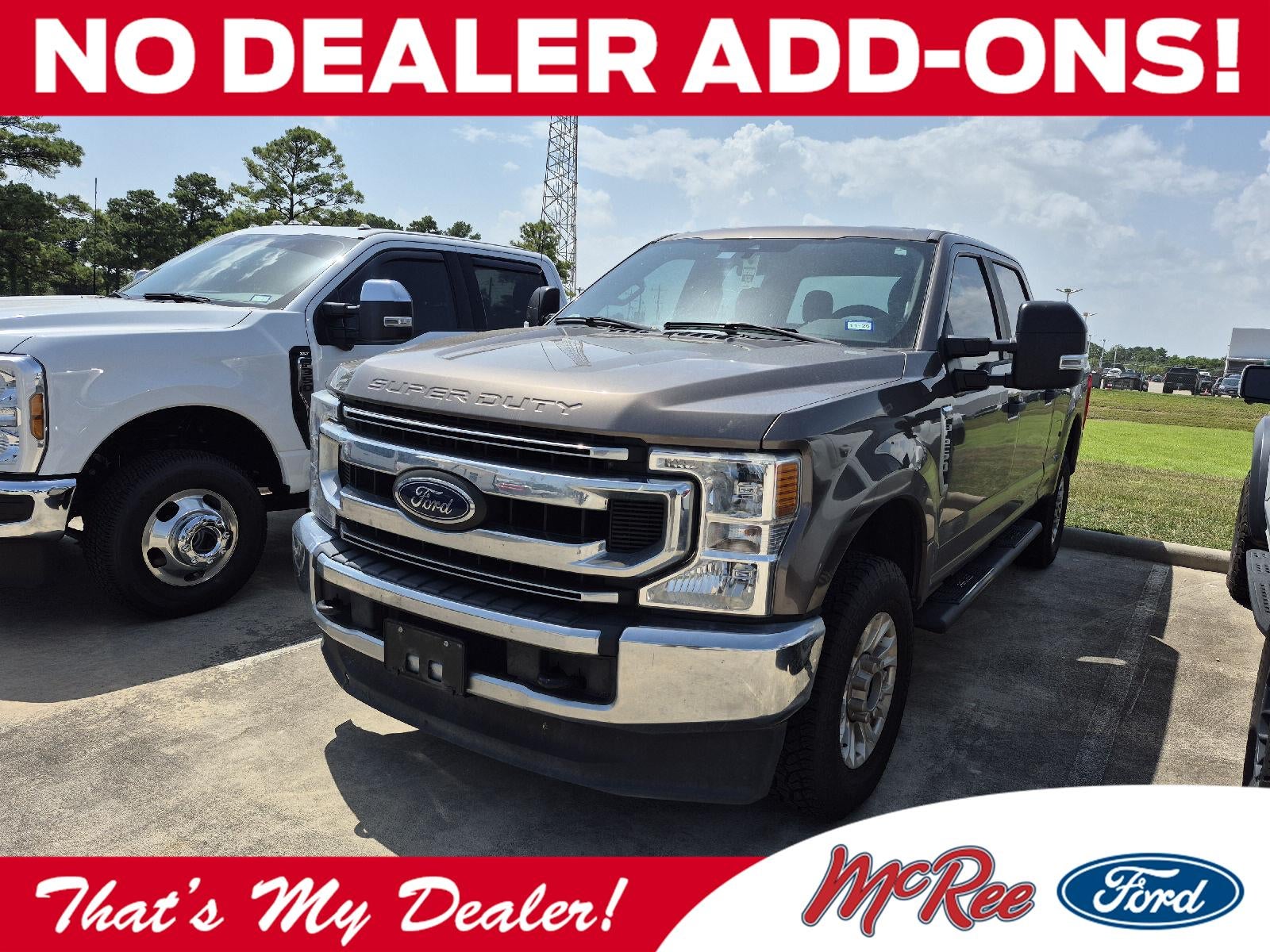 2020 Ford Super Duty F-250 SRW XL