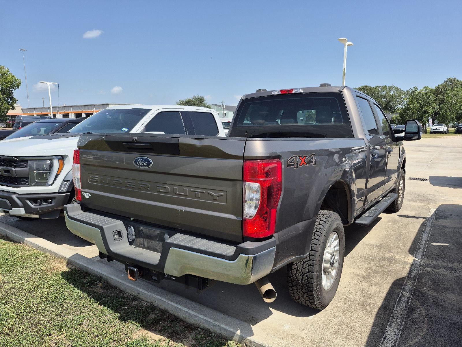 2020 Ford Super Duty F-250 SRW XL