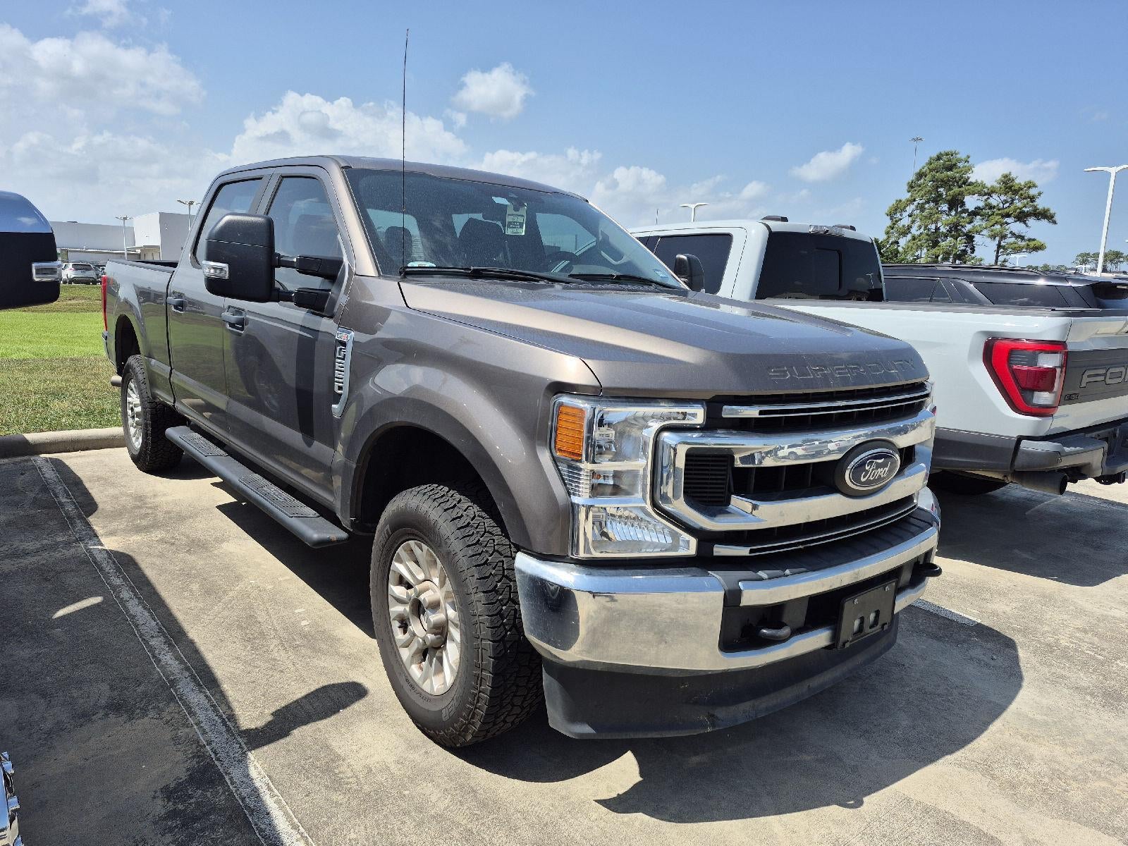 2020 Ford Super Duty F-250 SRW XL