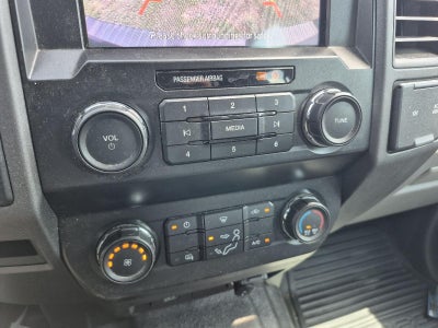 2020 Ford Super Duty F-250 SRW XL