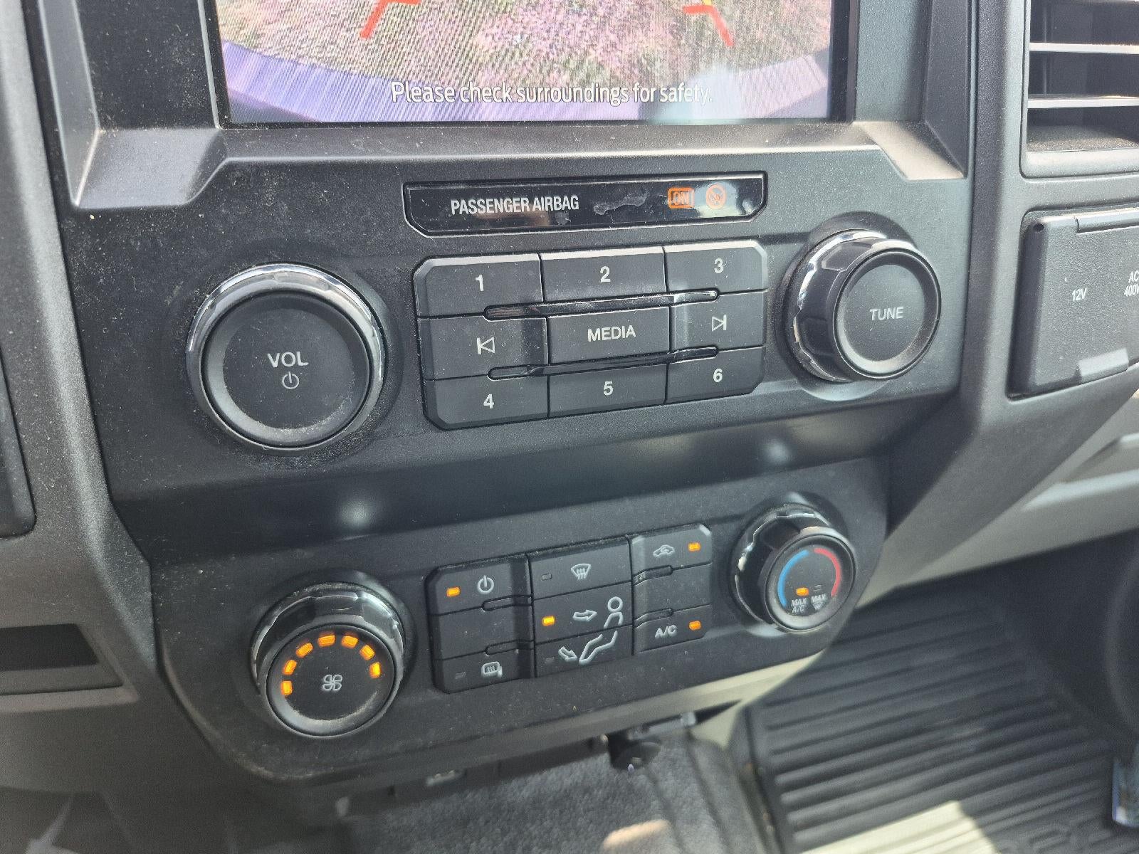 2020 Ford Super Duty F-250 SRW XL