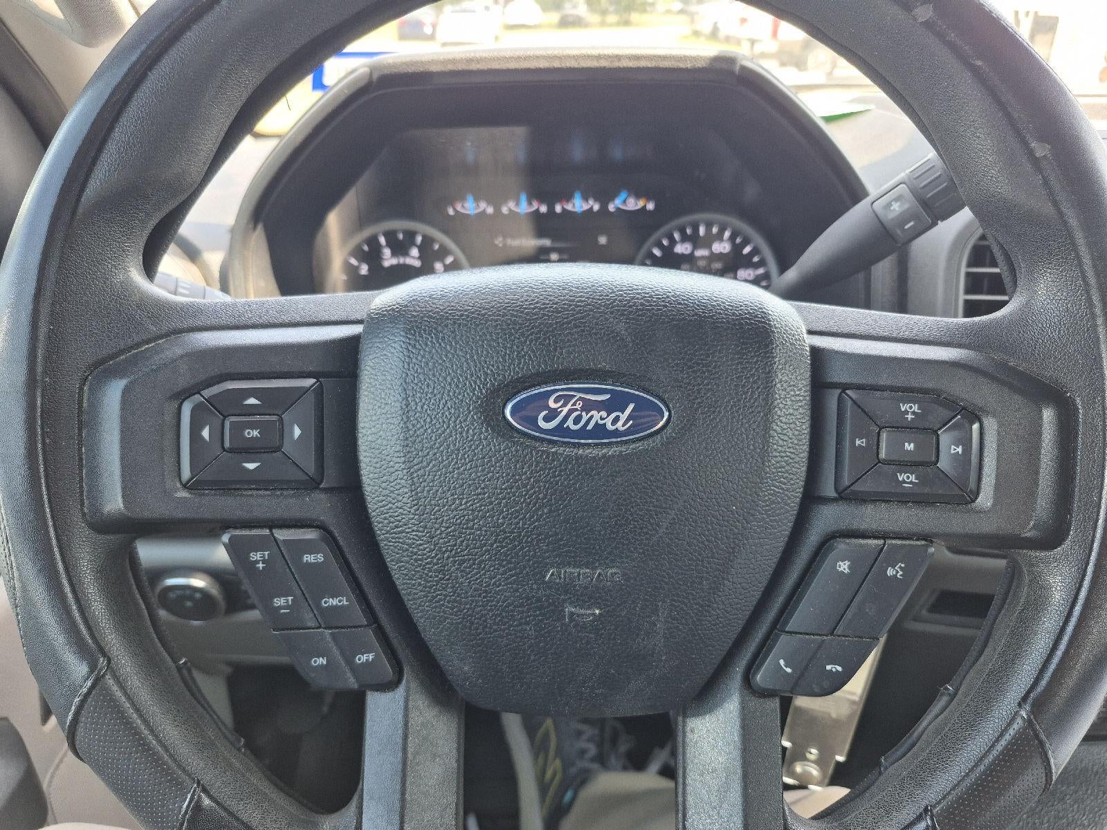 2020 Ford Super Duty F-250 SRW XL