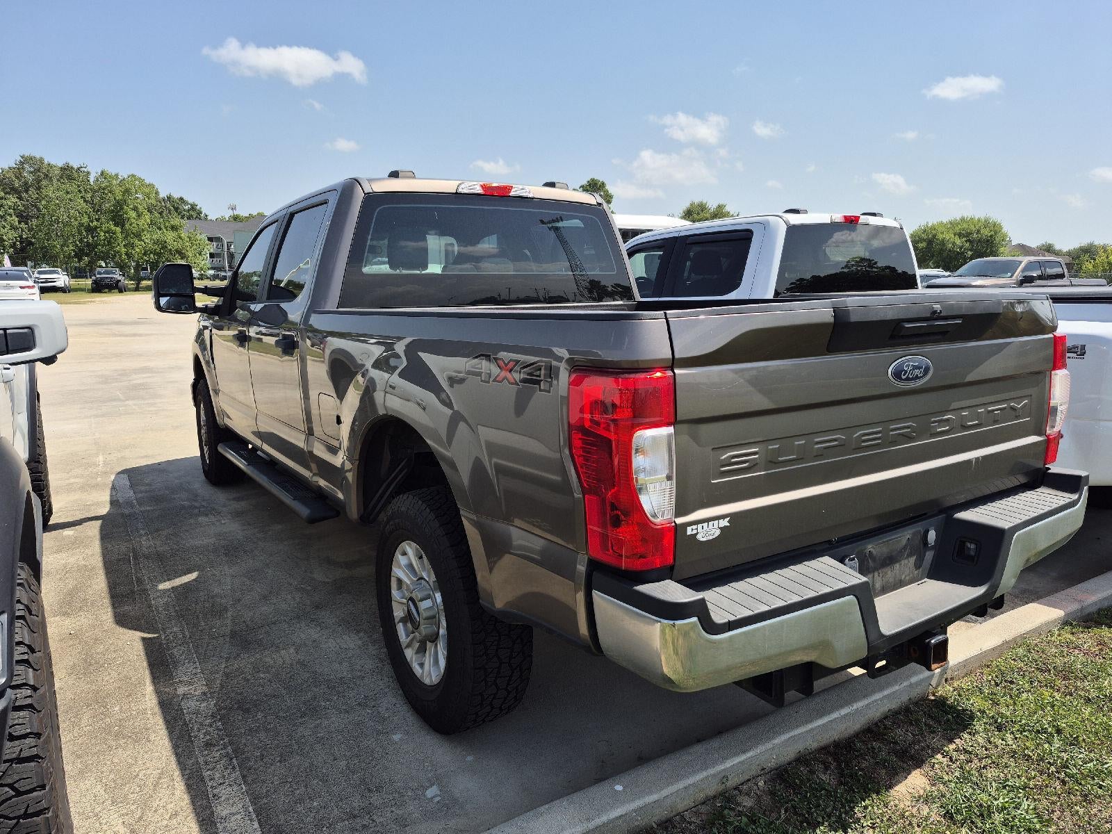 2020 Ford Super Duty F-250 SRW XL