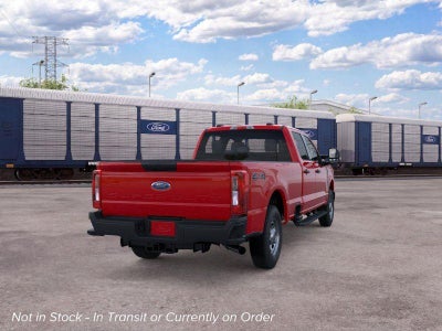 2026 Ford Super Duty F-250 SRW XL