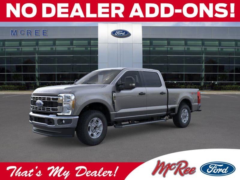 2026 Ford Super Duty F-250 SRW XLT