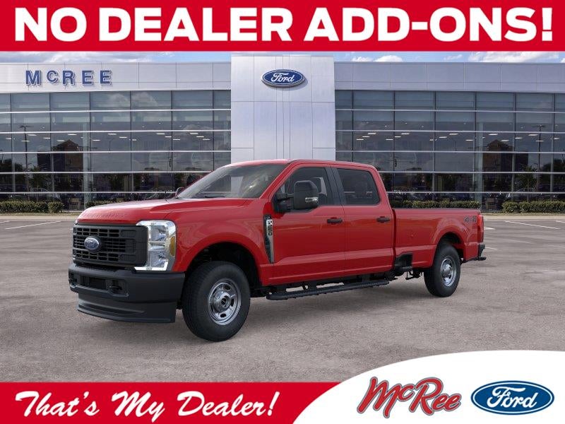 2026 Ford Super Duty F-250 Srw XL