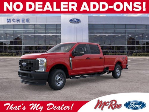 2026 Ford Super Duty F-250 Srw XL