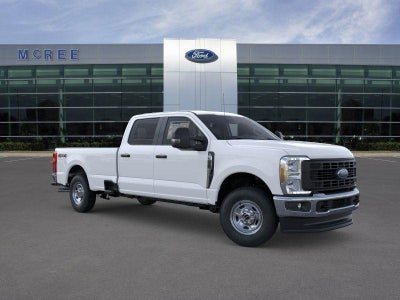 2026 Ford Super Duty F-250 SRW XL