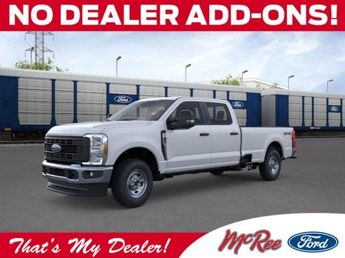 2026 Ford Super Duty F-250 SRW XL