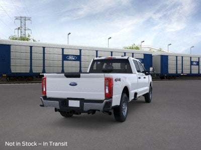 2026 Ford Super Duty F-250 SRW XL