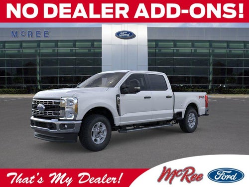 2026 Ford Super Duty F-250 XLT