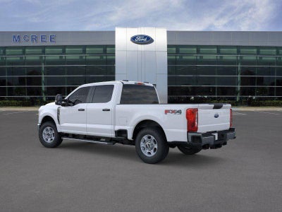 2026 Ford Super Duty F-250 XLT