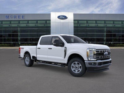 2026 Ford Super Duty F-250 XLT