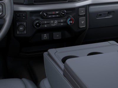 2027 Ford Super Duty F-250 XL