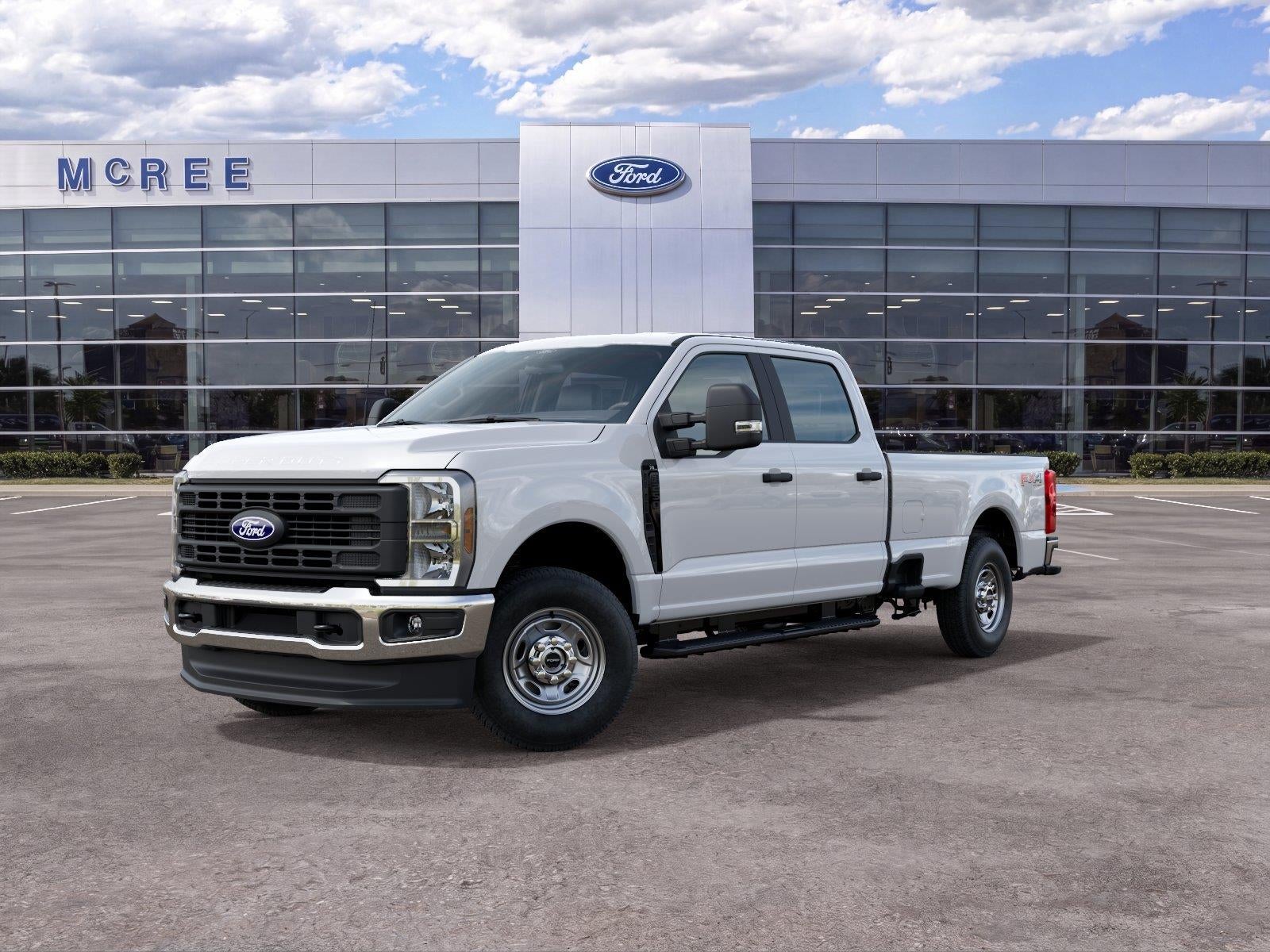 2027 Ford Super Duty F-250 XL