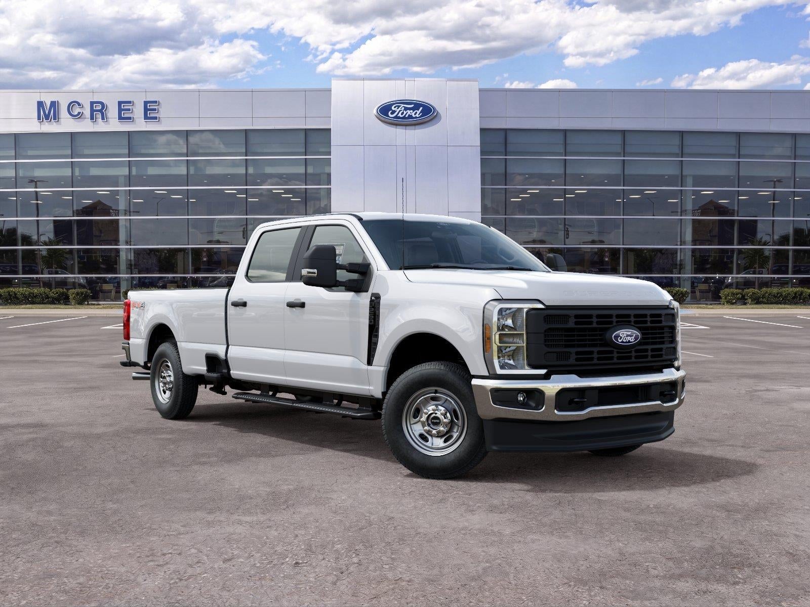 2027 Ford Super Duty F-250 XL